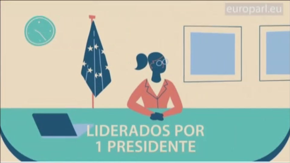 O que é o Parlamento Europeu?